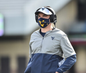 Neal Brown: Mountaineers to treat off week  like "more traditional bye"